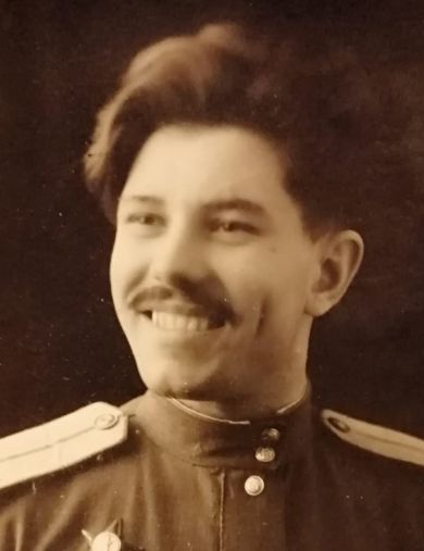 Терехов Федор Афанасьевич