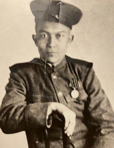 Елемесов Махмут Абдиевич