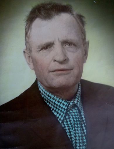 Салов Григорий Сергеевич