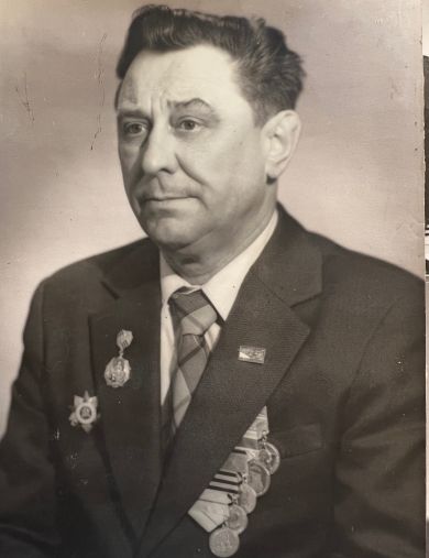 Ольсинский Вячеслав Романович