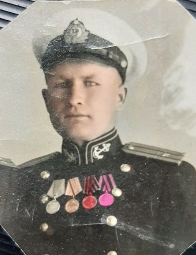 Плащихин Михаил Иванович