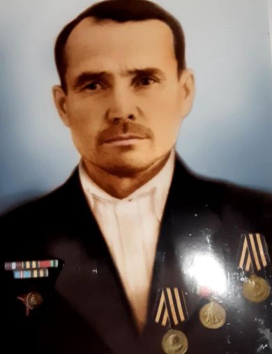 Ефремов Павел Данилович