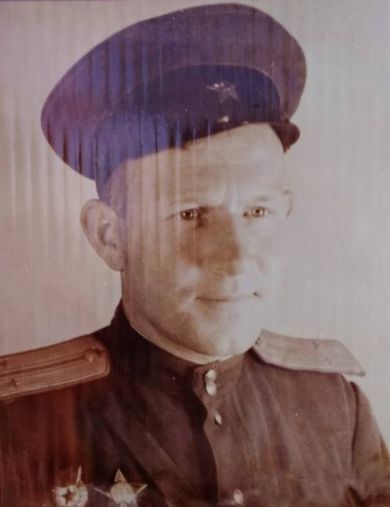 Кузякин Сергей Михайлович