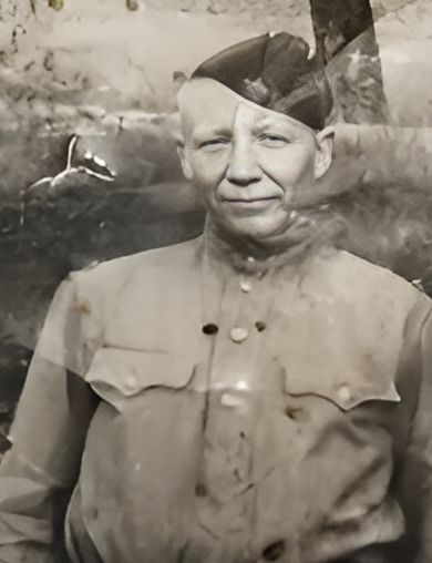 Улеев Александр Михайлович