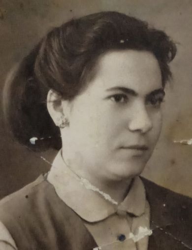 Власова Надежда Ивановна