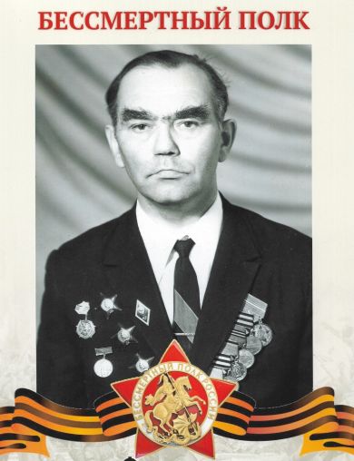 Филиппов Юрий Сергеевич