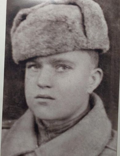Астафьев Александр Гаврилович