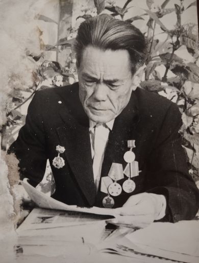 Кинжагулов Шавкат Даалеевич