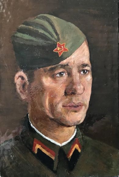 Первушин Сергей Лукич