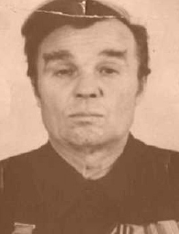 Капустин Павел Григорьевич