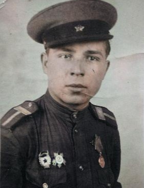 Зайцев Владимир Дмитриевич