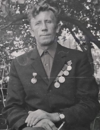 Степанов Георгий Александрович