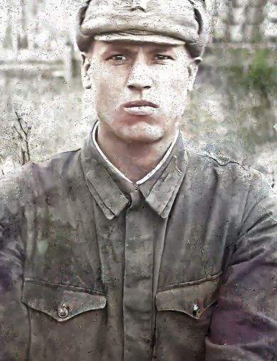 Чумазов Иван Иванович