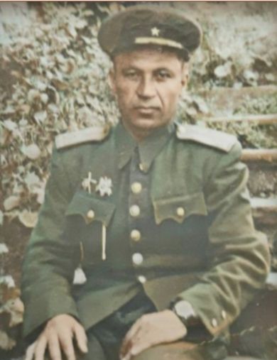 Оганесян Степан Вартанович