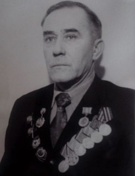 Урусов Михаил Фадеевич