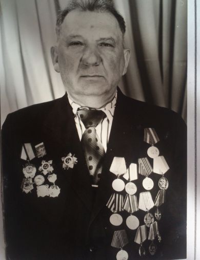 Бондаренко Николай Филлипович