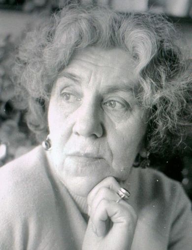 Жук Нина Георгиевна