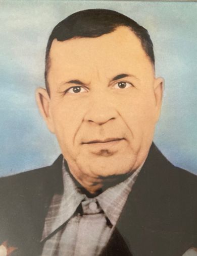 Чубуров Халил Арсланович