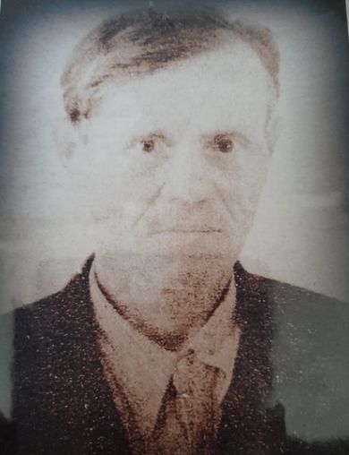 Дымов Степан Егорович