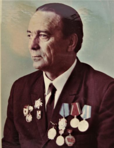 Рассадин Михаил Алексеевич
