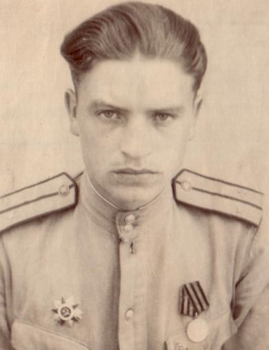 Измайлов Владимир Петрович