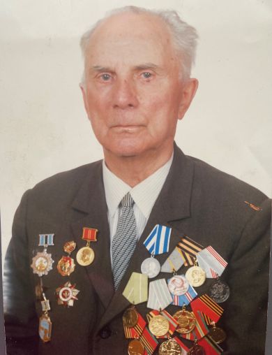 Моисеев Демьян Васильевич
