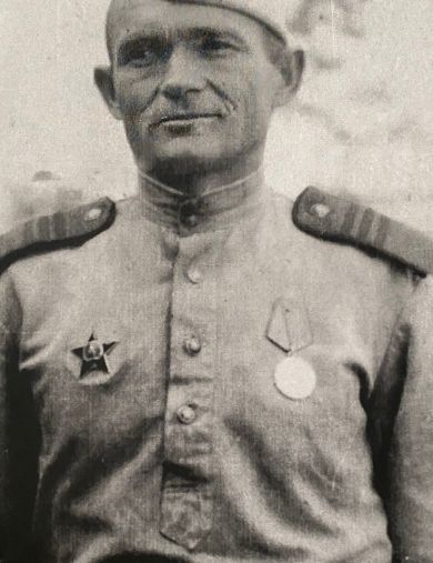 Блинков Семён Васильевич