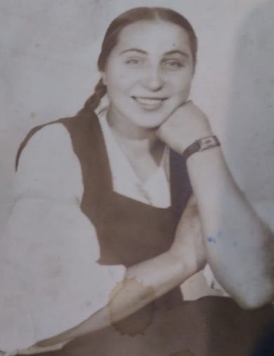 Петряшина Вера Андреевна