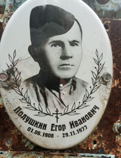Полушкин Егор Иванович