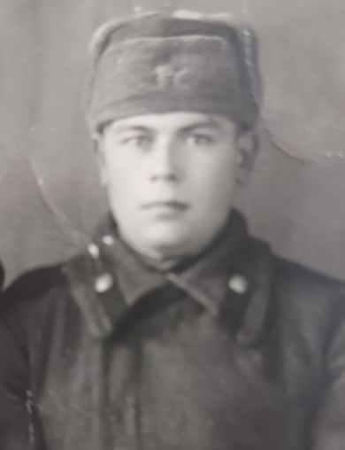 Сыров Алексей Иванович