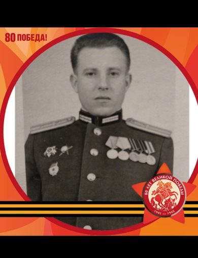 Чеглаков Николай Иванович