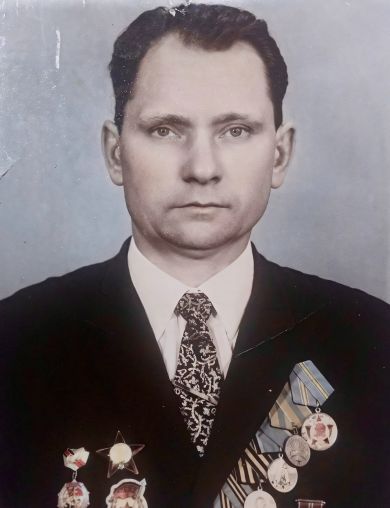 Каптюх Михаил Архипович