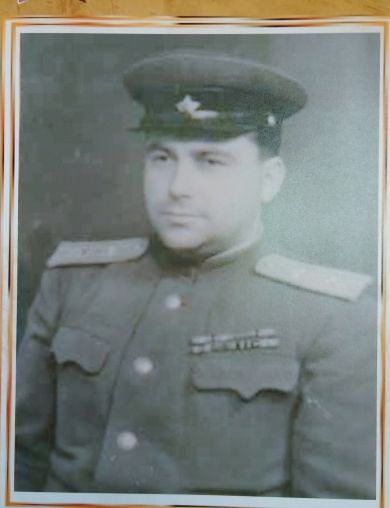 Бартко Николай Харитонович
