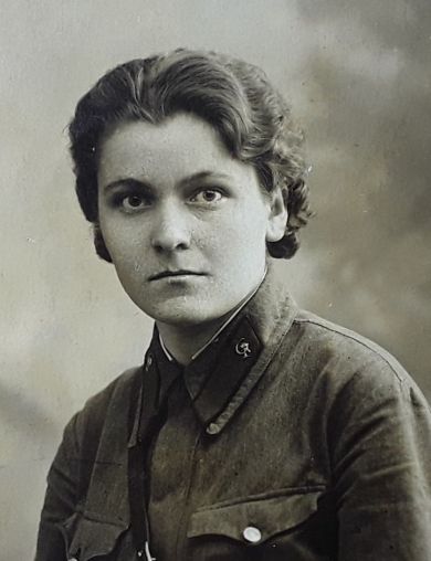Новиковская (Побудеева) Раиса Сергеевна