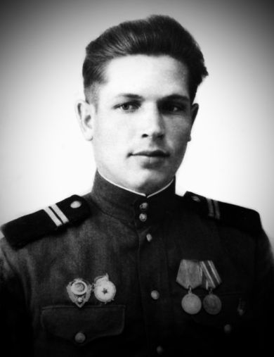 Шкилёв Василий Иванович