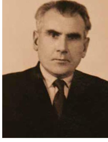 Ковалкин Николай Иванович