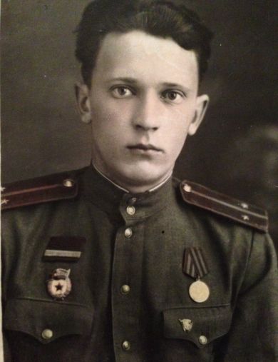 Лунин Иван Матвеевич
