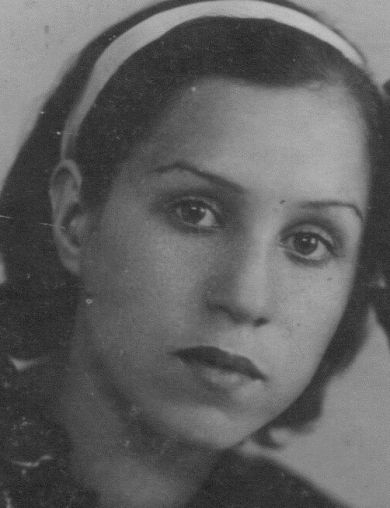 Марковская (Леонова) Любовь Григорьевна