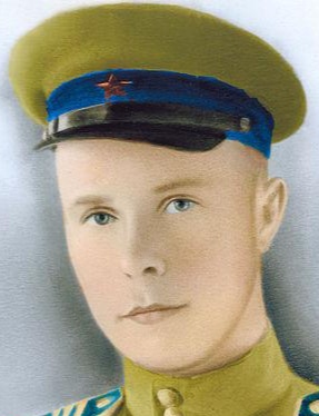 Хрипунов Степан Алексеевич