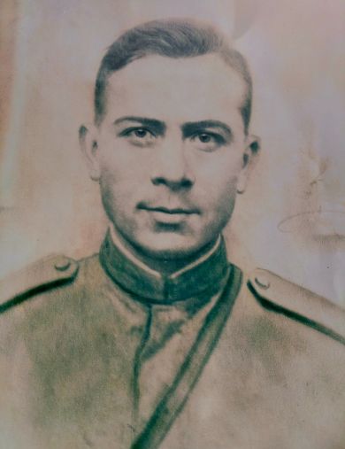 Москаев Илья Ильич