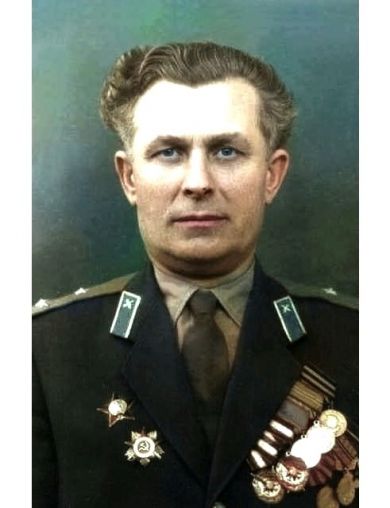 Колесников Савелий Максимович