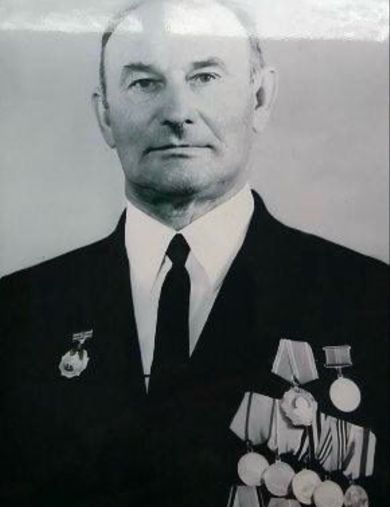 Старухин Николай Дмитриевич