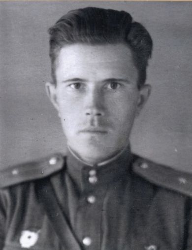 Казьмин Михаил Дмитриевич