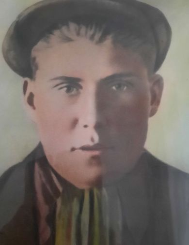 Мелехов Степан Михайлович