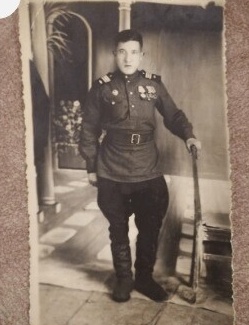 Воронов Алексей Павлович