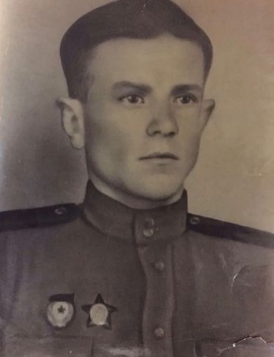 Чернощёк Сергей Иванович