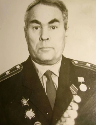 Помулев Гавриил Анисимович
