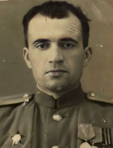 Евсюков Иван Дмитриевич