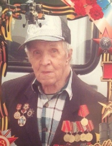 Садомов Василий Матвеевич