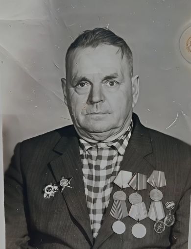 Мальцев Николай Данилович